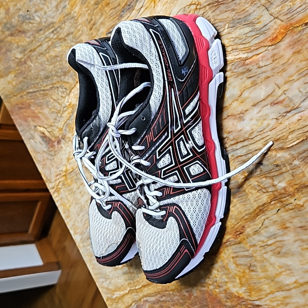 ASICS men's running shoes - 10 - Picture 4 of 6